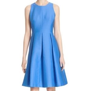 yarn dye fit and flare size 4